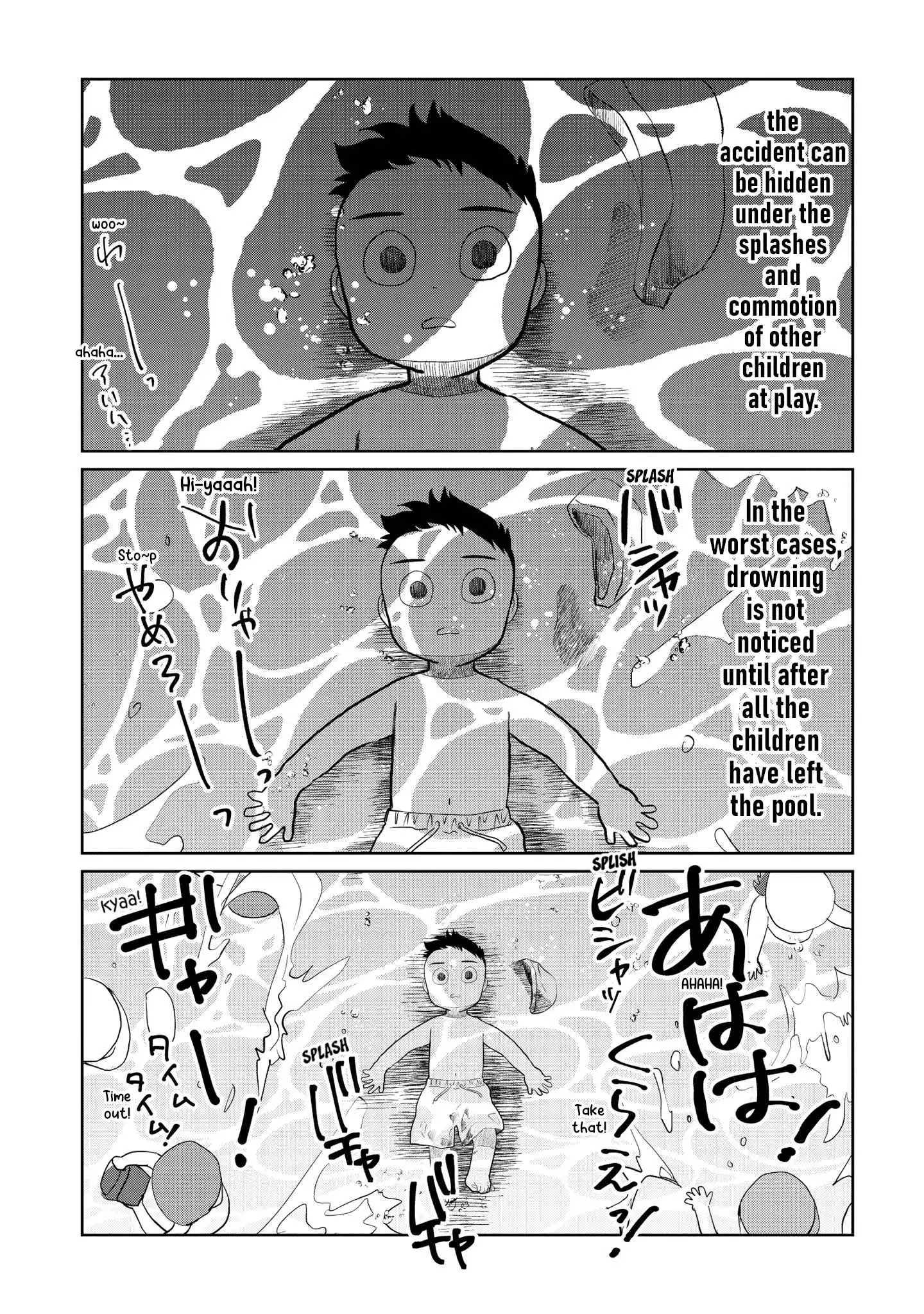 Kaya-chan wa kowakunai Chapter 9 15